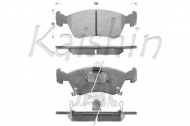 Комплект тормозных колодок KAISHIN FK2170