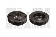 Ременный шкив KM International FI17510