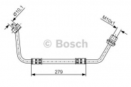 Шлангопровод BOSCH 1 987 476 507