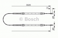 Трос BOSCH 1 987 477 113