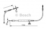 Трос BOSCH 1 987 482 332