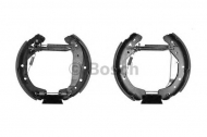 Комлект тормозных накладок BOSCH 0 204 114 633