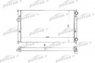 Теплообменник PATRON PRS3369