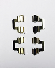 Комплектующие CARRAB BRAKE PARTS 2377