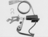 Контактная группа BOSCH 1 237 013 814