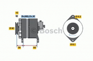 Генератор BOSCH 0 986 034 450