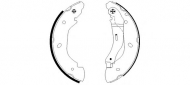 Комлект тормозных накладок HELLA PAGID 8DB 355 002-511