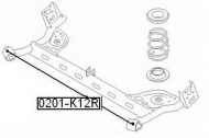 Подвеска ASVA 0201-K12R