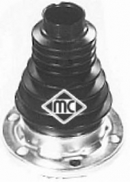 Комплект пыльника Metalcaucho 01192