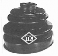 Комплект пыльника Metalcaucho 01284