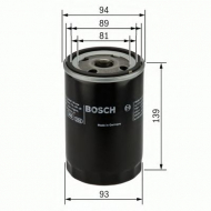 Фильтр BOSCH 0 451 104 064