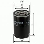 Фильтр BOSCH F 026 407 049