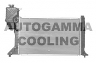Теплообменник AUTOGAMMA 101323