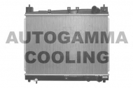 Теплообменник AUTOGAMMA 103155