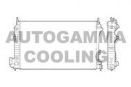 Теплообменник AUTOGAMMA 103238