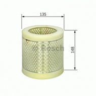 Фильтр BOSCH 1 457 432 136