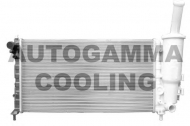 Теплообменник AUTOGAMMA 103737