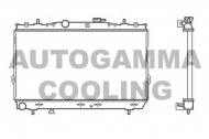 Теплообменник AUTOGAMMA 104083