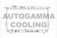 Теплообменник AUTOGAMMA 104518