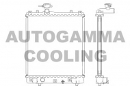 Теплообменник AUTOGAMMA 104710