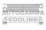 Теплообменник AUTOGAMMA 105254
