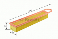 Фильтр BOSCH F 026 400 050