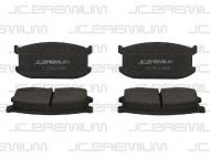 Комплект тормозных колодок JC PREMIUM C13016PR