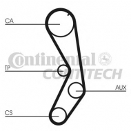 Ремень CONTITECH CT605