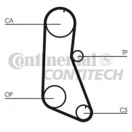 Ремень CONTITECH CT716