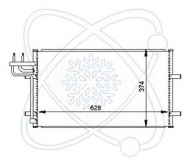 Конденсатор ELECTRO AUTO 30G0033