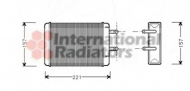 Теплообменник VAN WEZEL 37006001