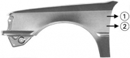 Крыло VAN WEZEL 4039656