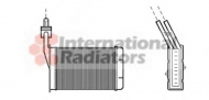 Теплообменник VAN WEZEL 43006034