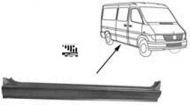 Порог VAN WEZEL 3075110