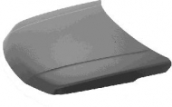 Капот двигателя VAN WEZEL 5250660