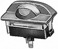 Фонарь HELLA 2KA 003 485-021
