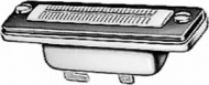 Фонарь HELLA 2KA 001 388-051