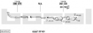 Глушитель BOSAL 032.970.57