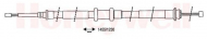 Трос BENDIX 432995B