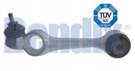 Рычаг независимой подвески колеса BENDIX 041617B