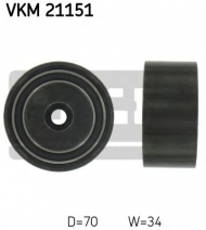 Ролик SKF VKM 21151
