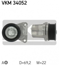 Ролик SKF VKM 34052