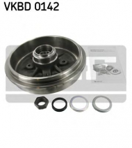 Тормозный барабан SKF VKBD 0142