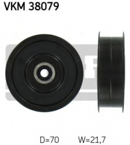 Ролик SKF VKM 38079