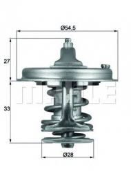Термостат BEHR THERMOT-TRONIK TX 78 83