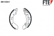 Комлект тормозных накладок FTE BB1326A1
