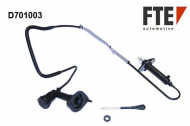 Система привода сцепления FTE D701003