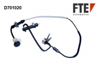 Система привода сцепления FTE D701020