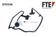 Система привода сцепления FTE D701036
