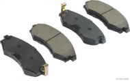 Комплект тормозных колодок HERTH+BUSS JAKOPARTS J3600312